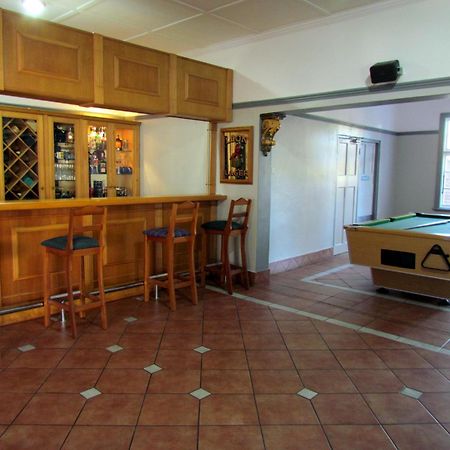 Mountjoy Guest Lodge Маргит Экстерьер фото